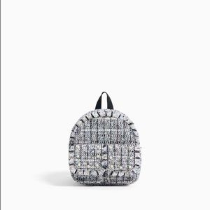 Zara mini backpack